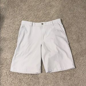 Men’s izod golf shorts